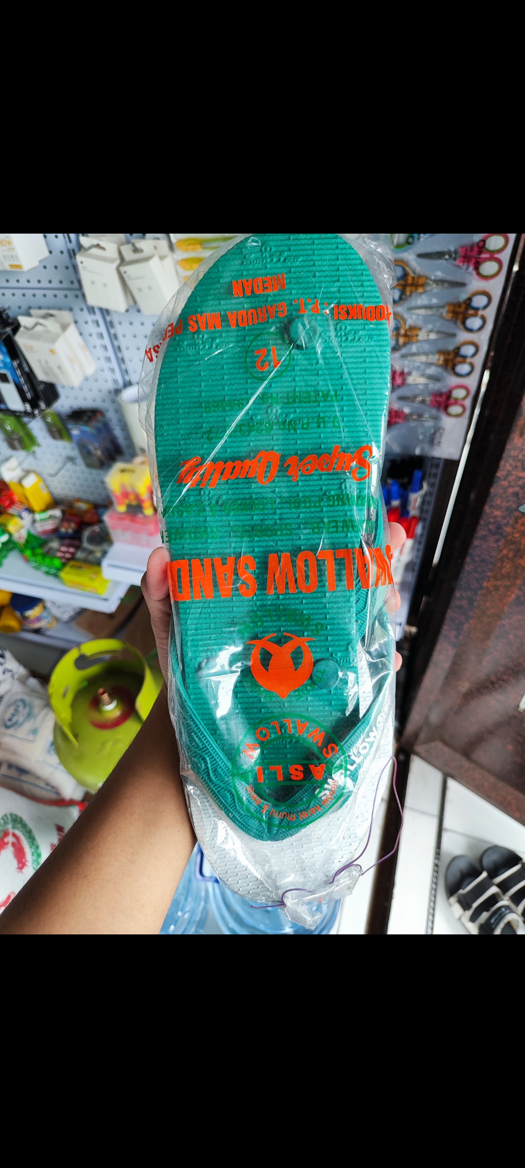 Sandal Jepit Swallow 12