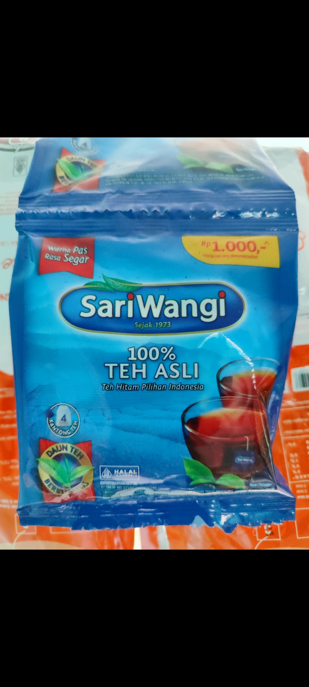 SARIWANGI ASLI 1.85GR SACHET