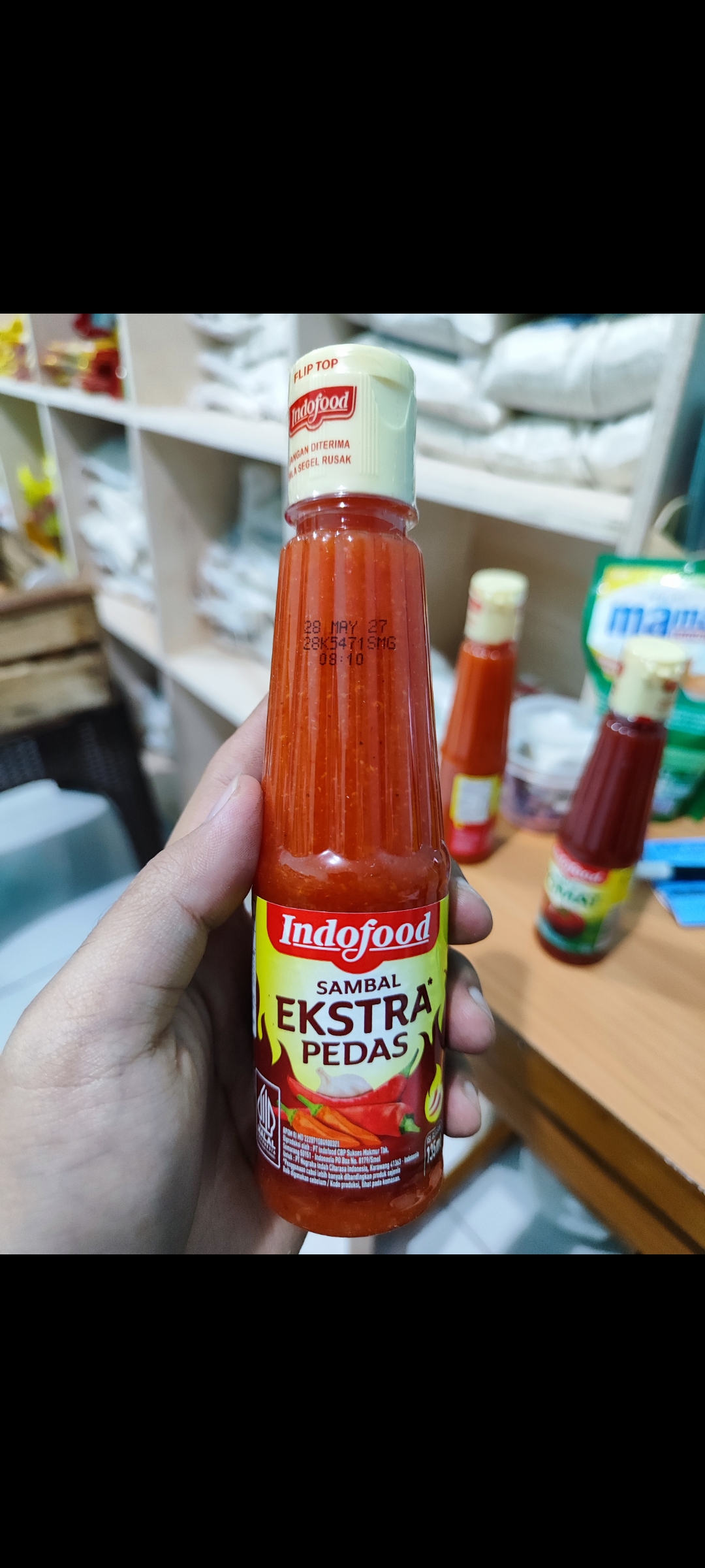 Saus Sambal Indofood (Ekstra Pedas)-4
