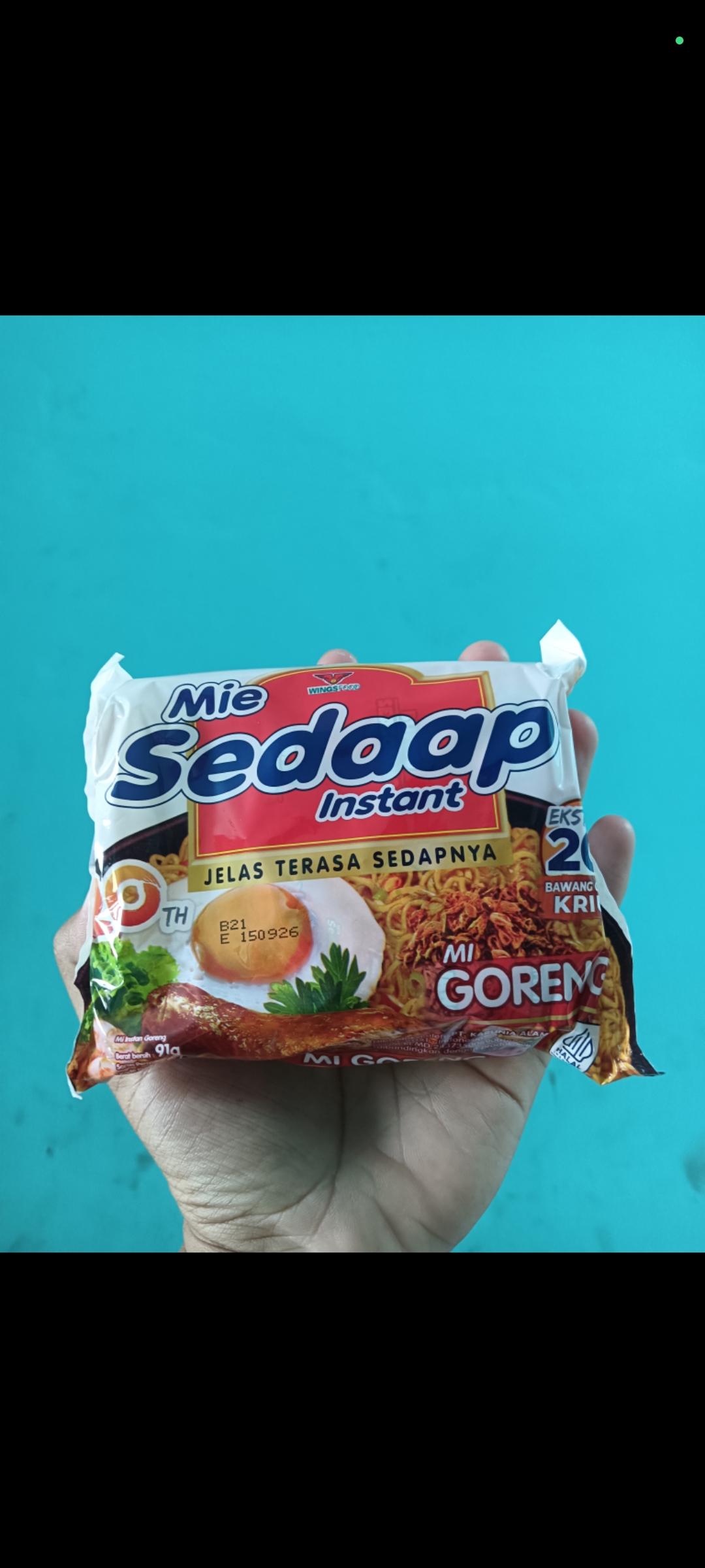 SEDAAP MIE GORENG