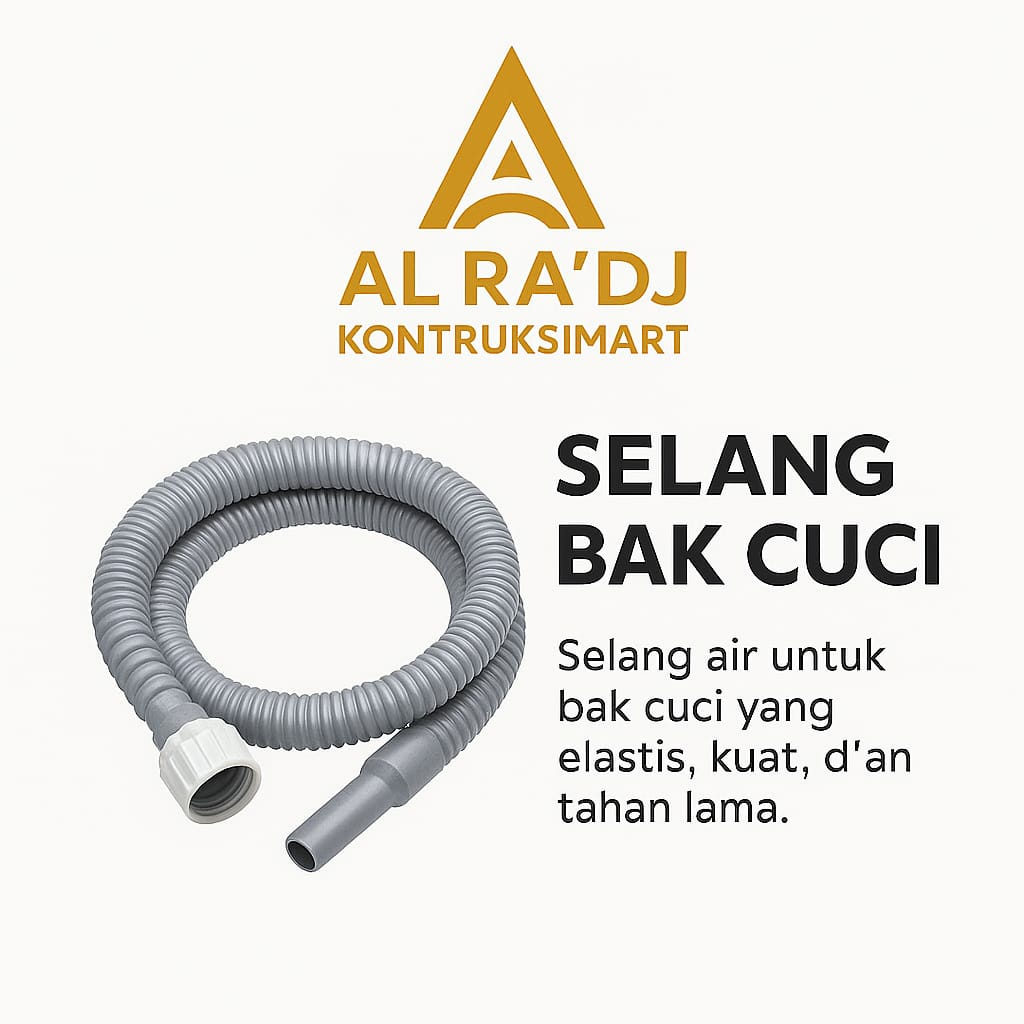 selang bak cuci