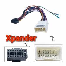 soket headunit android Xpander