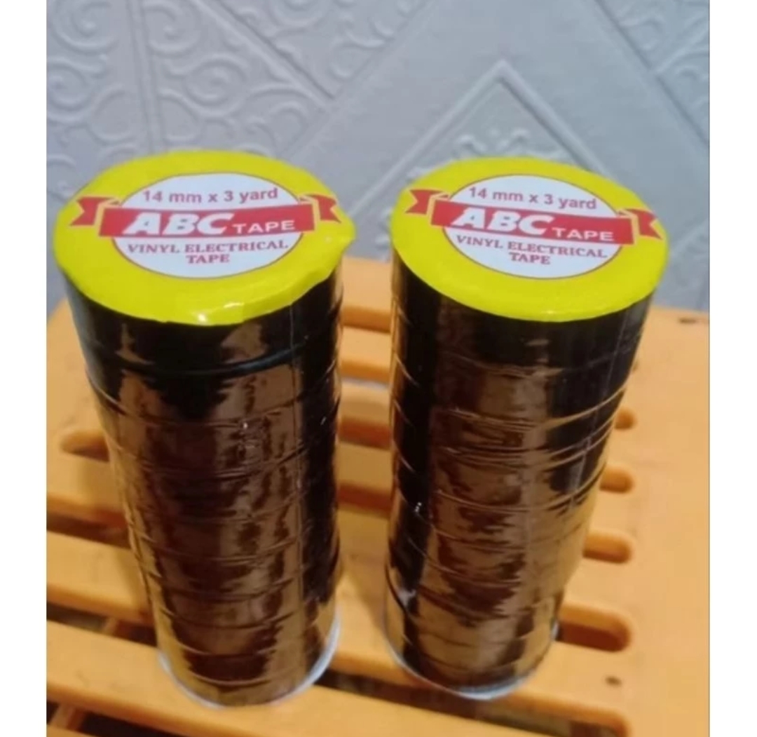 Solasi Listrik Hitam