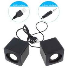 Speaker aktif multimedia 2.0 for handphone komputer PC Laptop