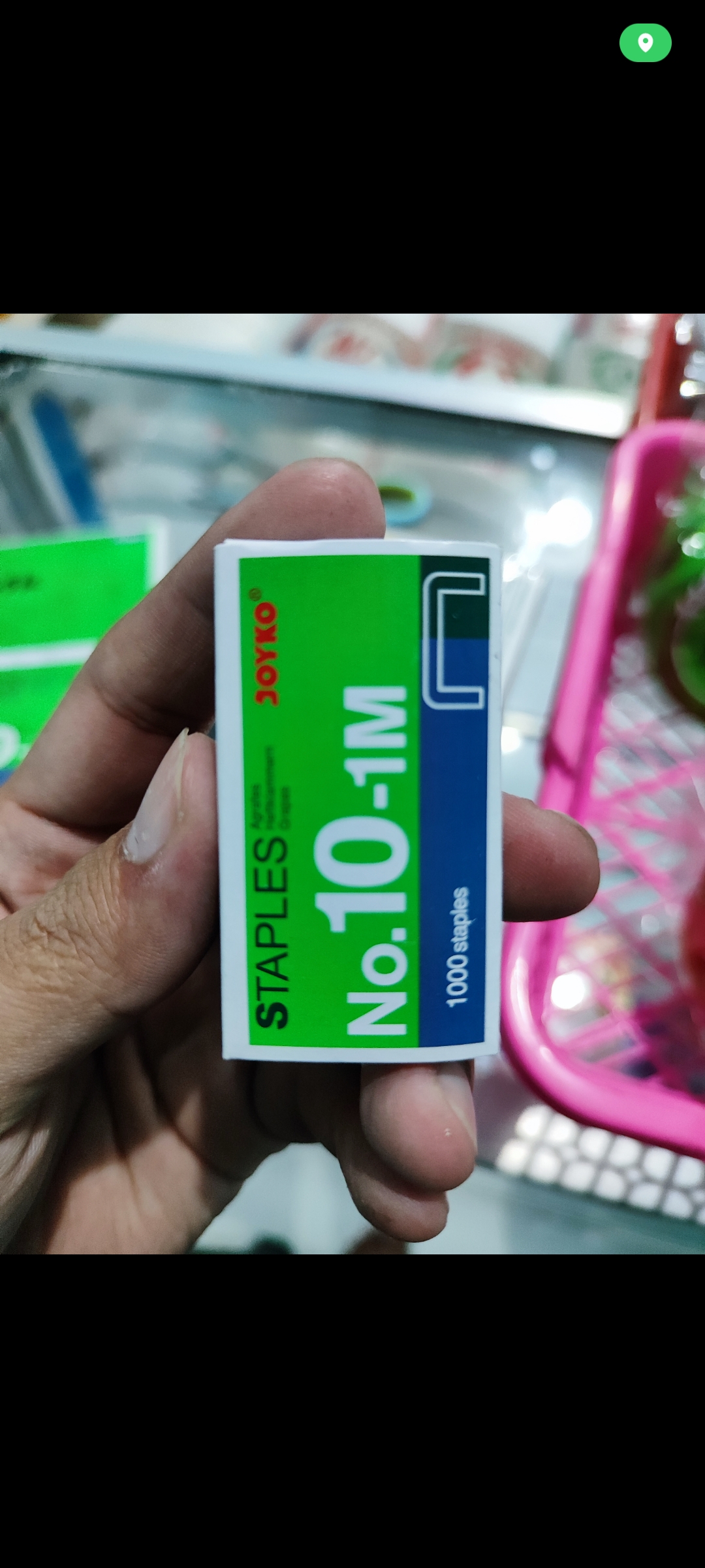 Staples Joyko No. 10