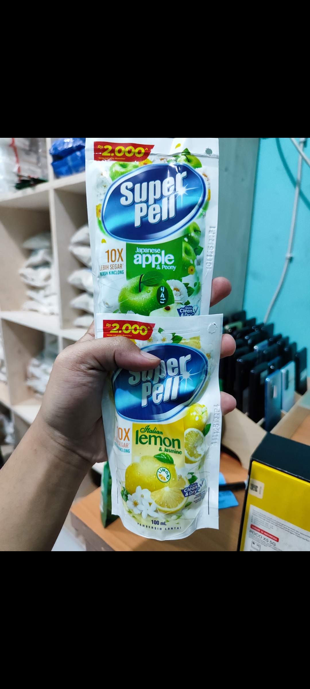 Super Pell 2000