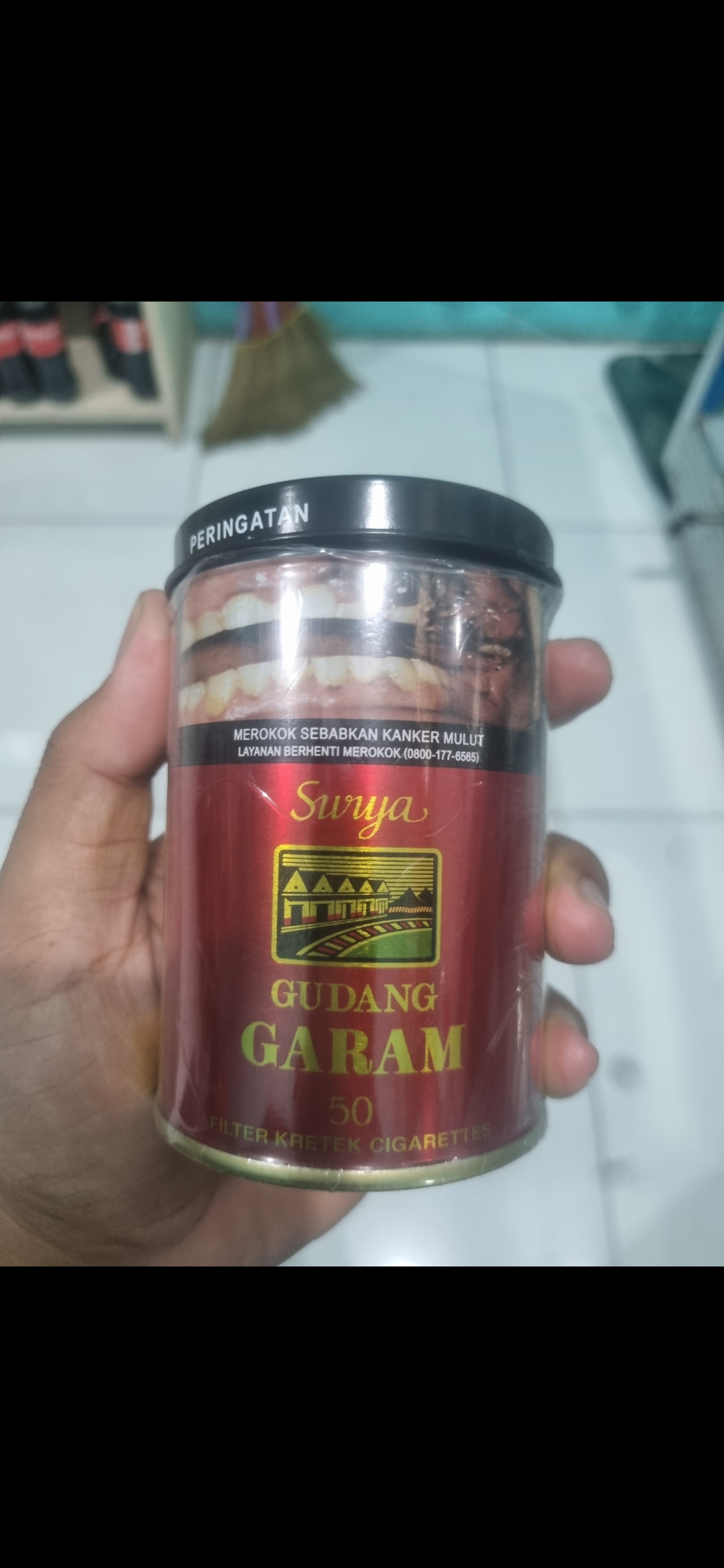 Surya Filter Eceran