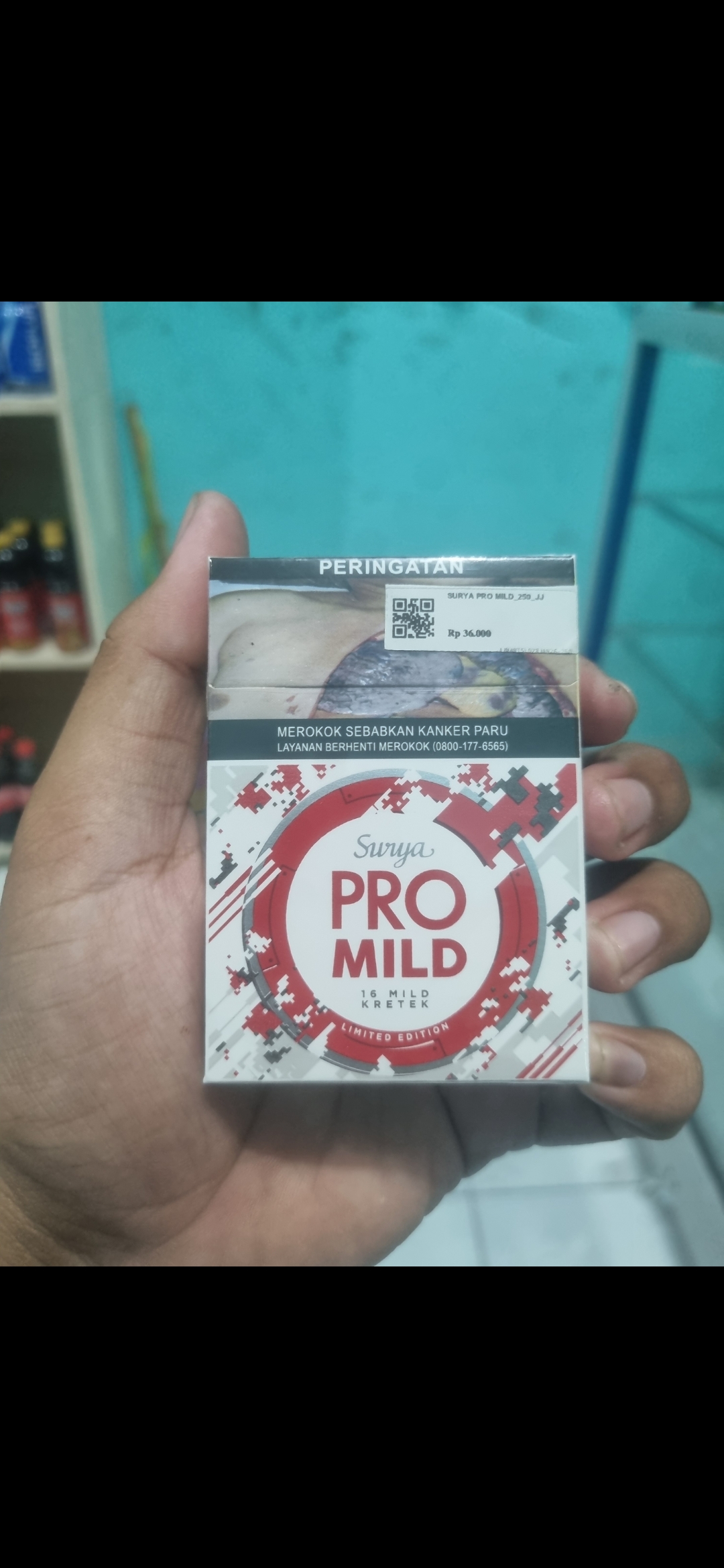 SURYA PRO MILD_250_JJ