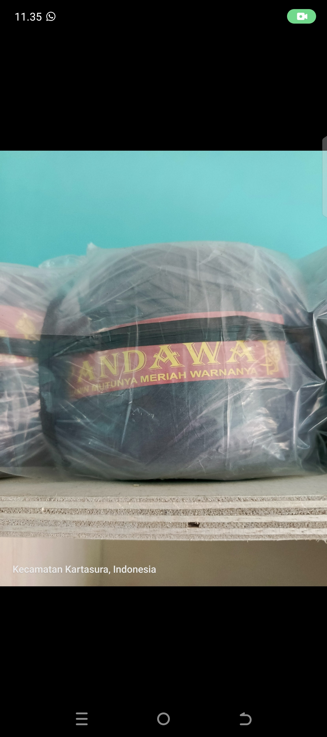 Tali Rafia 1/2 kg