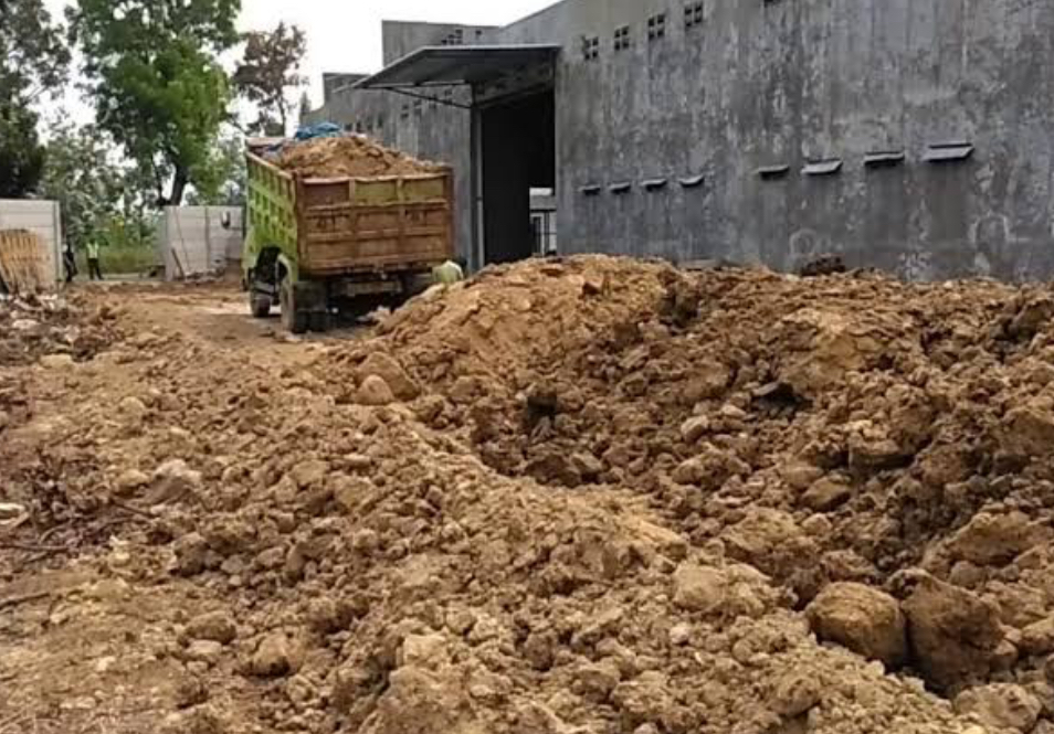 Tanah Uruk ( Area Karesidenan Surakarta )