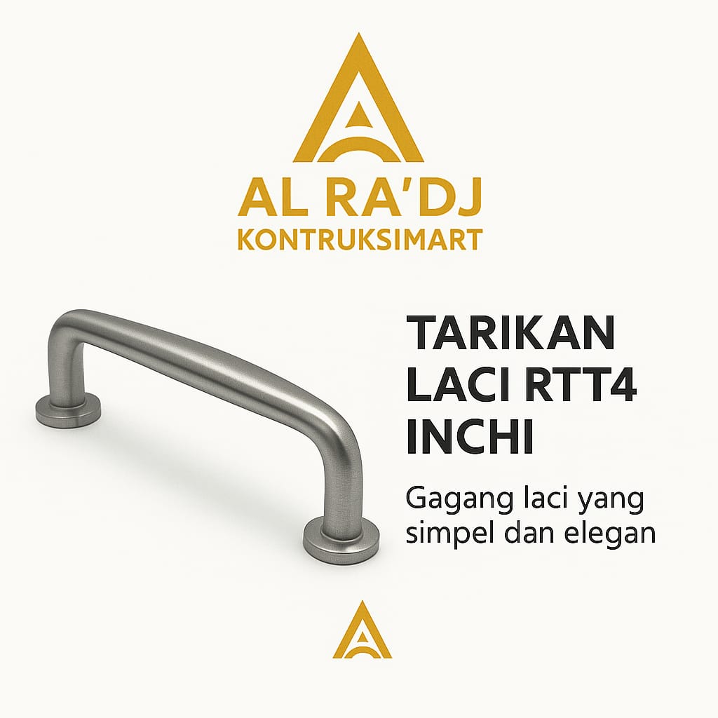 tarikan laci rrt4 inchi
