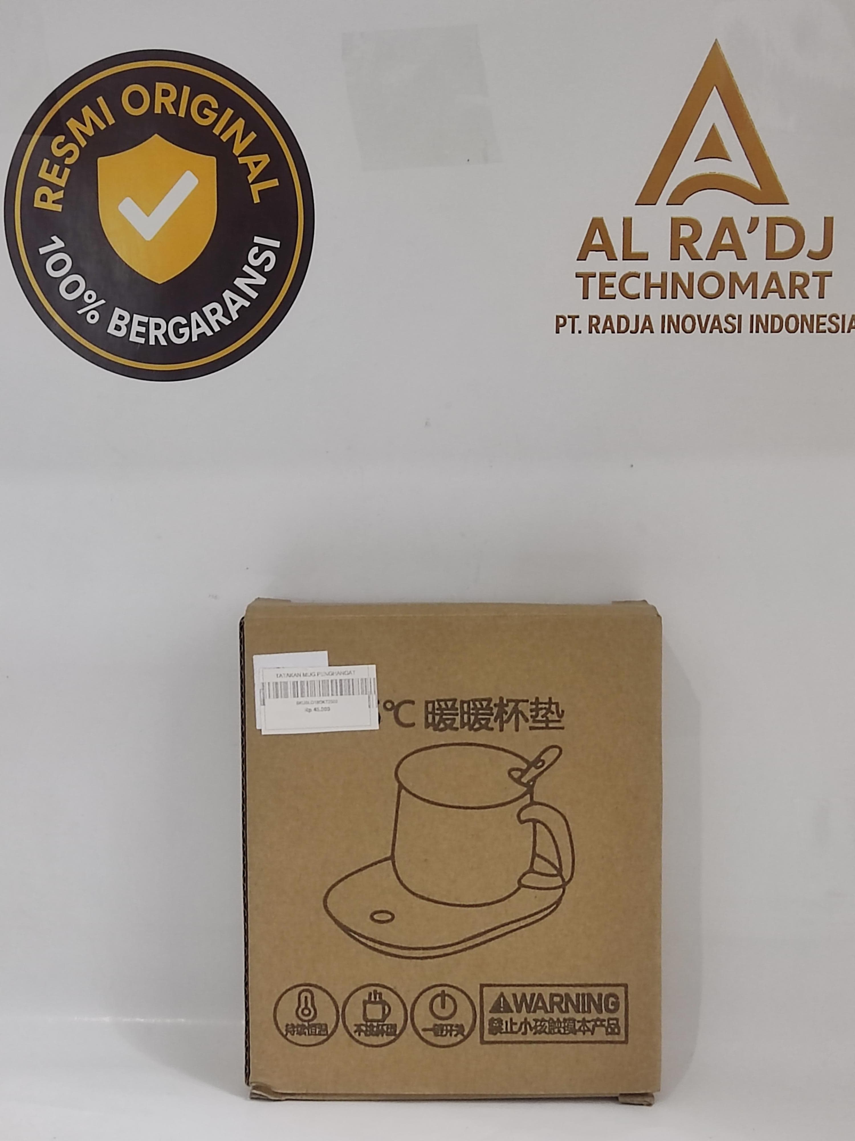 TATAKAN MUG PENGHANGAT
