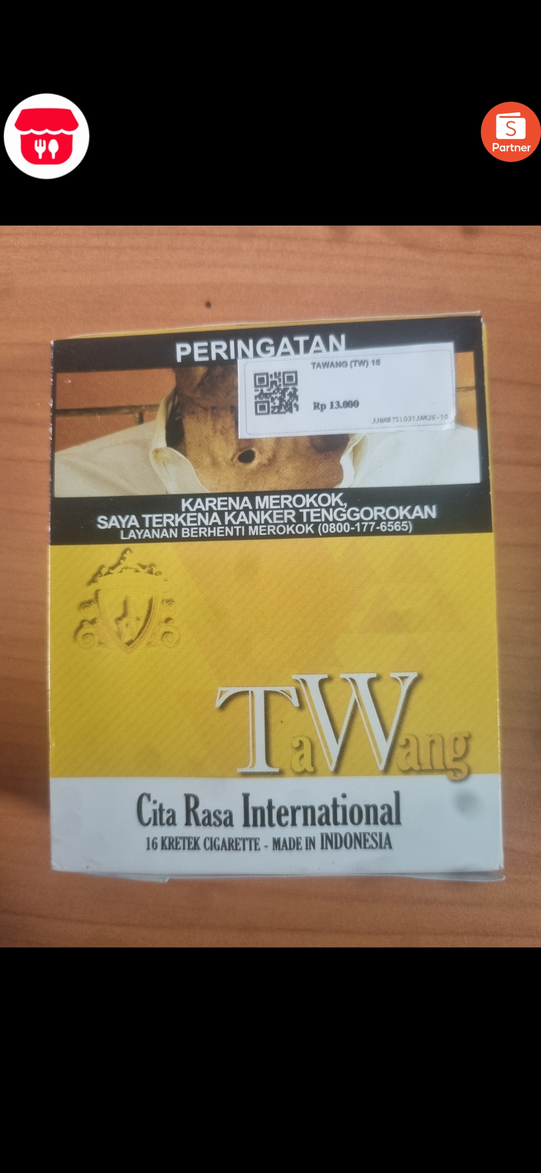 TAWANG (TW) 16