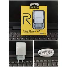 TC charger casan realme 2A Micro TypeC
