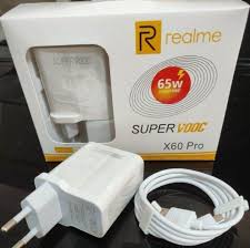 TC charger casan realme X60 pro Type C
