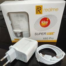 TC charger casan realme X60 pro Type C