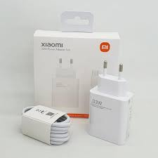 TC charger casan xiaomi mi 33w micro to typeC