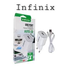 TC charger infinix 2A usb to micro