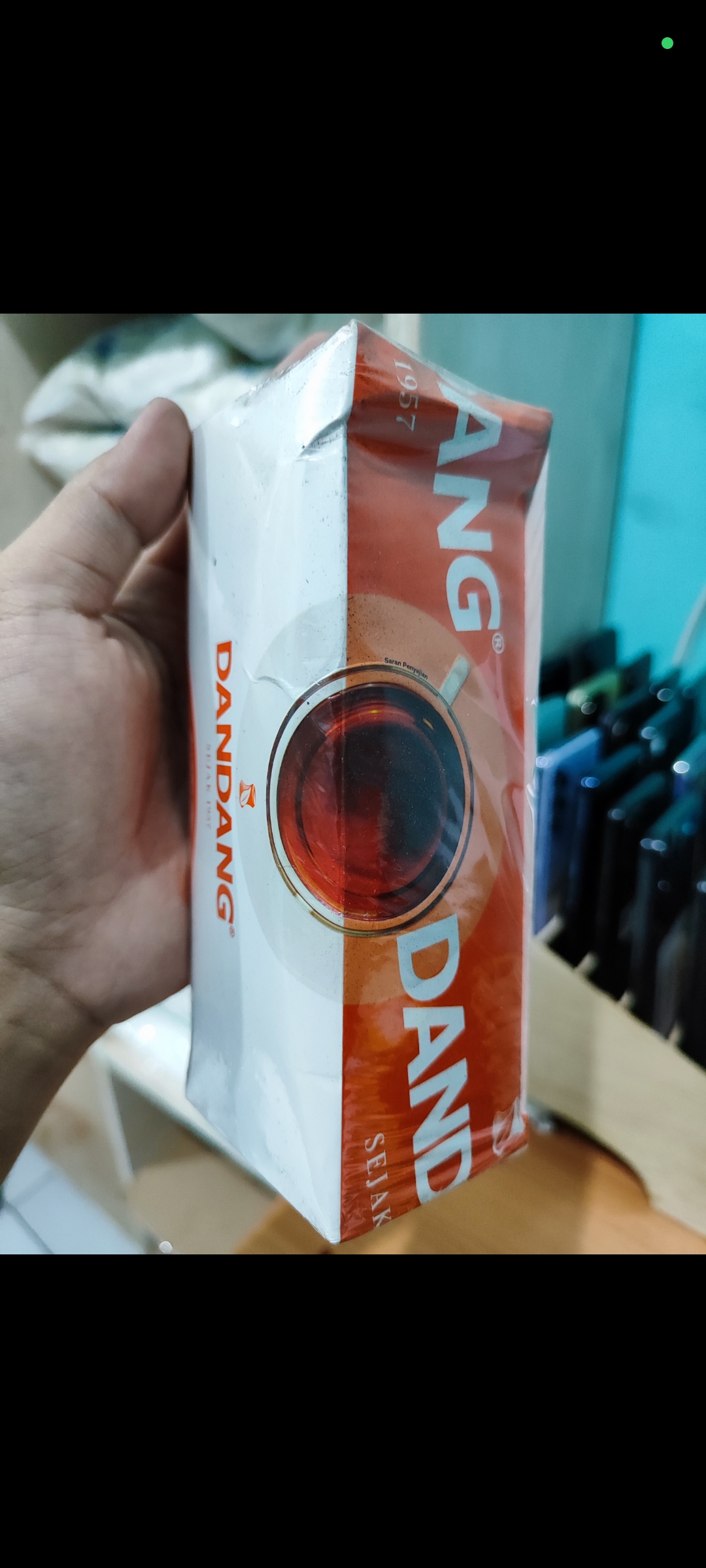 TEH DANDANG 25S JASMINE