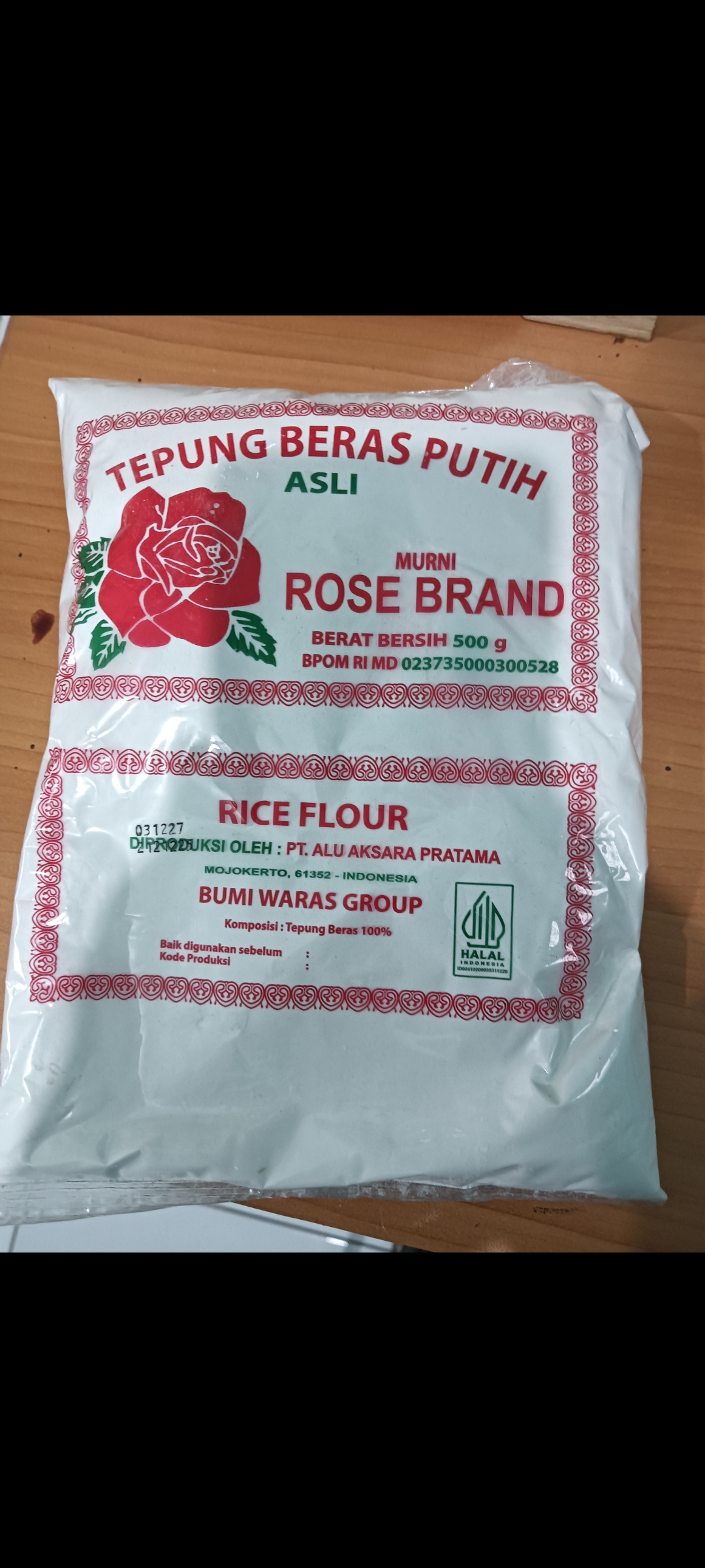 Tepung Beras 500