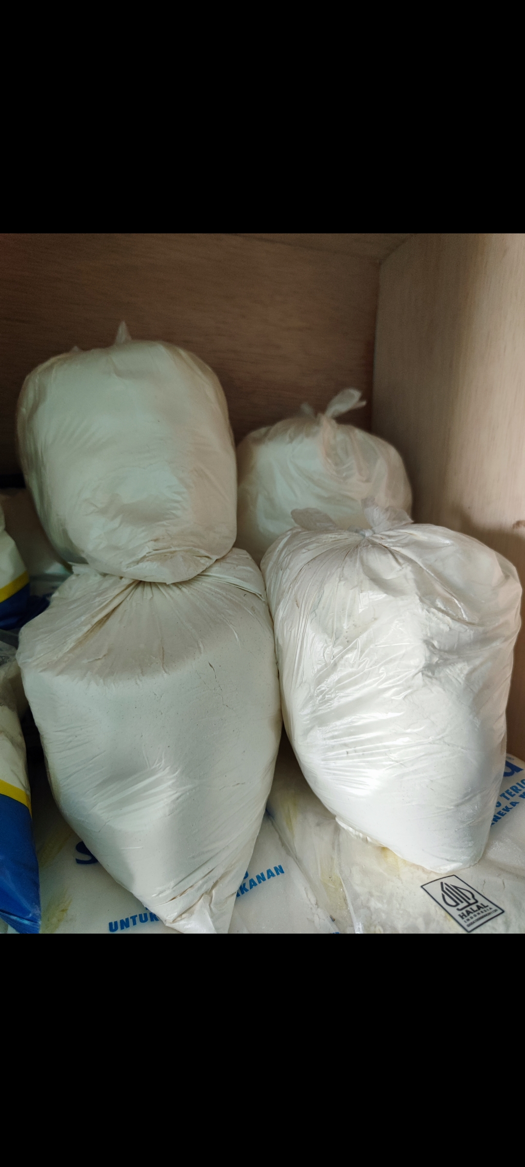 TEPUNG CAKRA CURAH 1KG