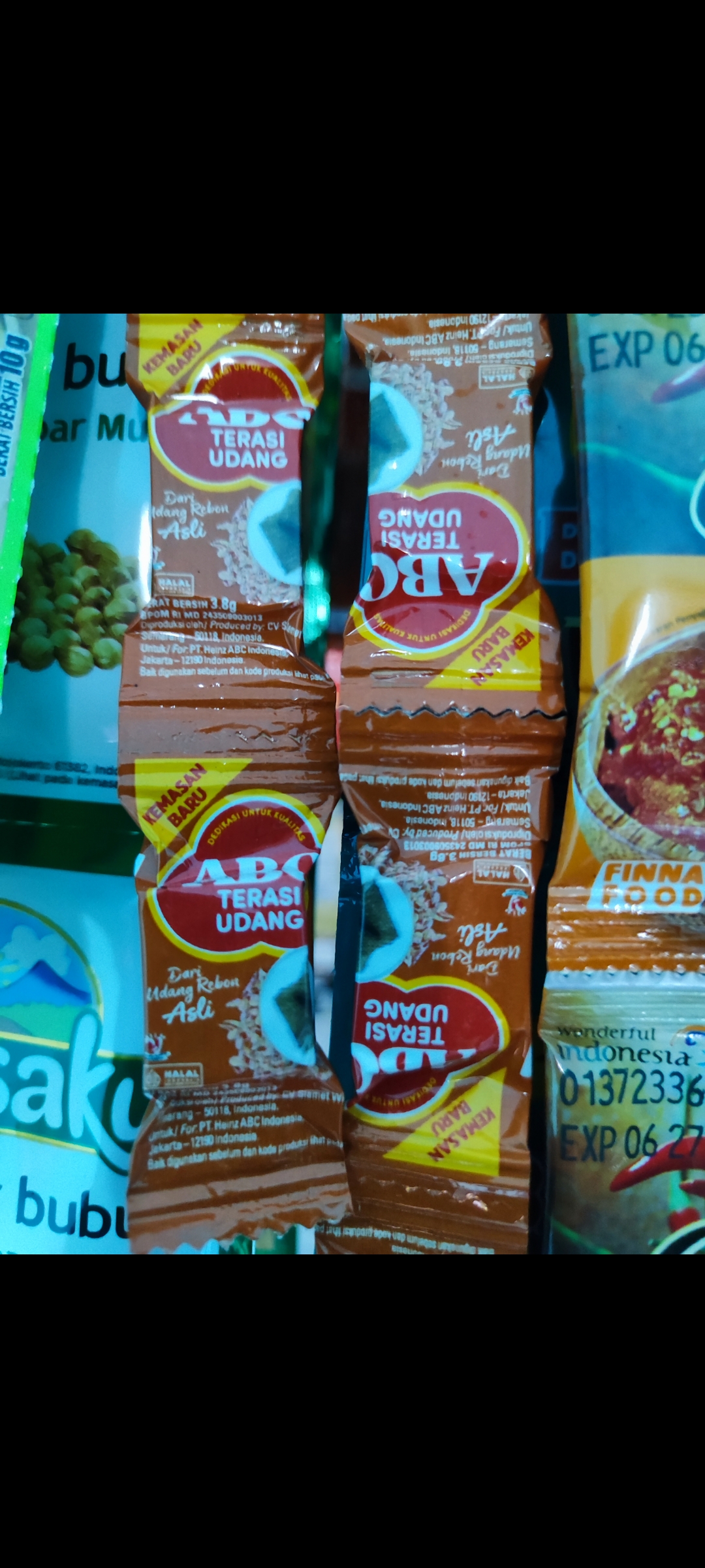 Terasi 500 per pack