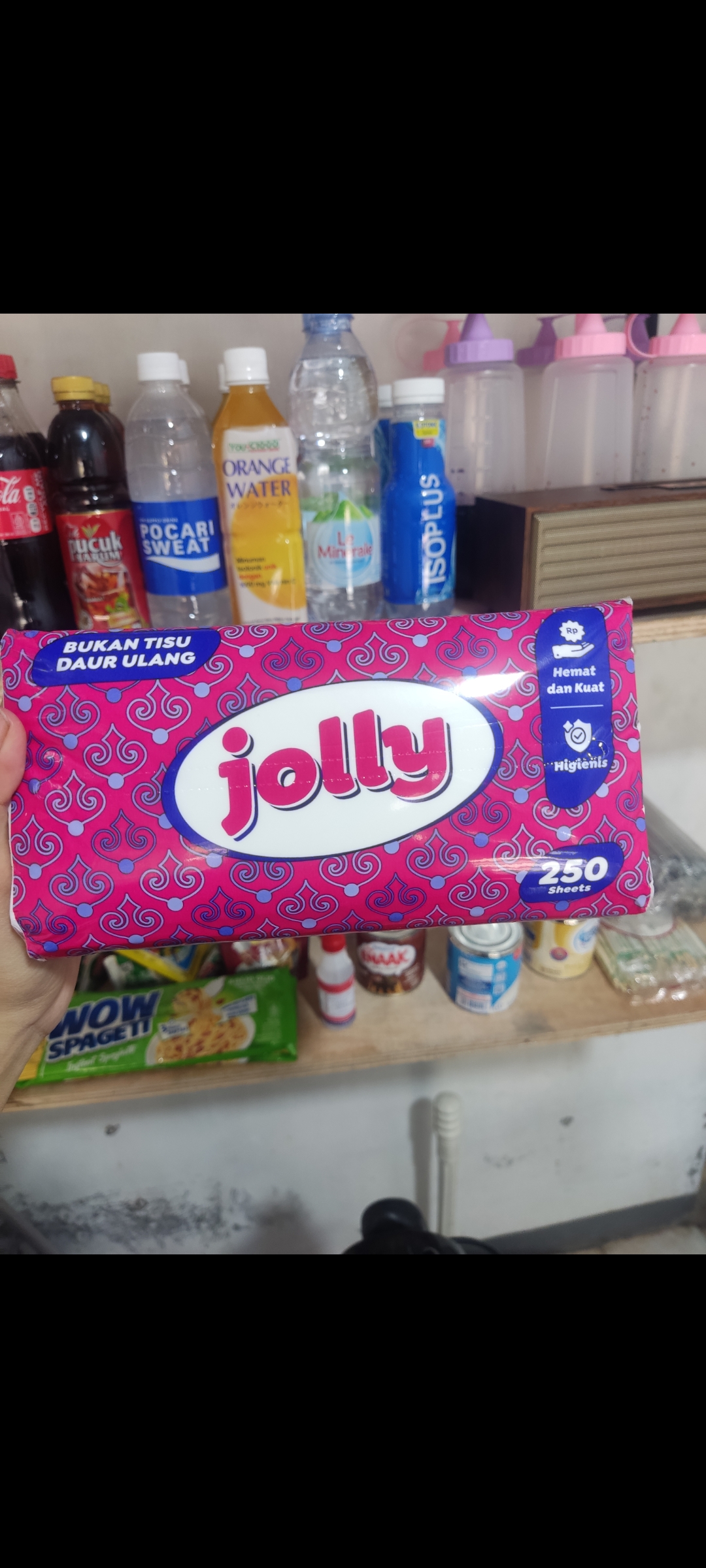 Tisue Jolly 250S