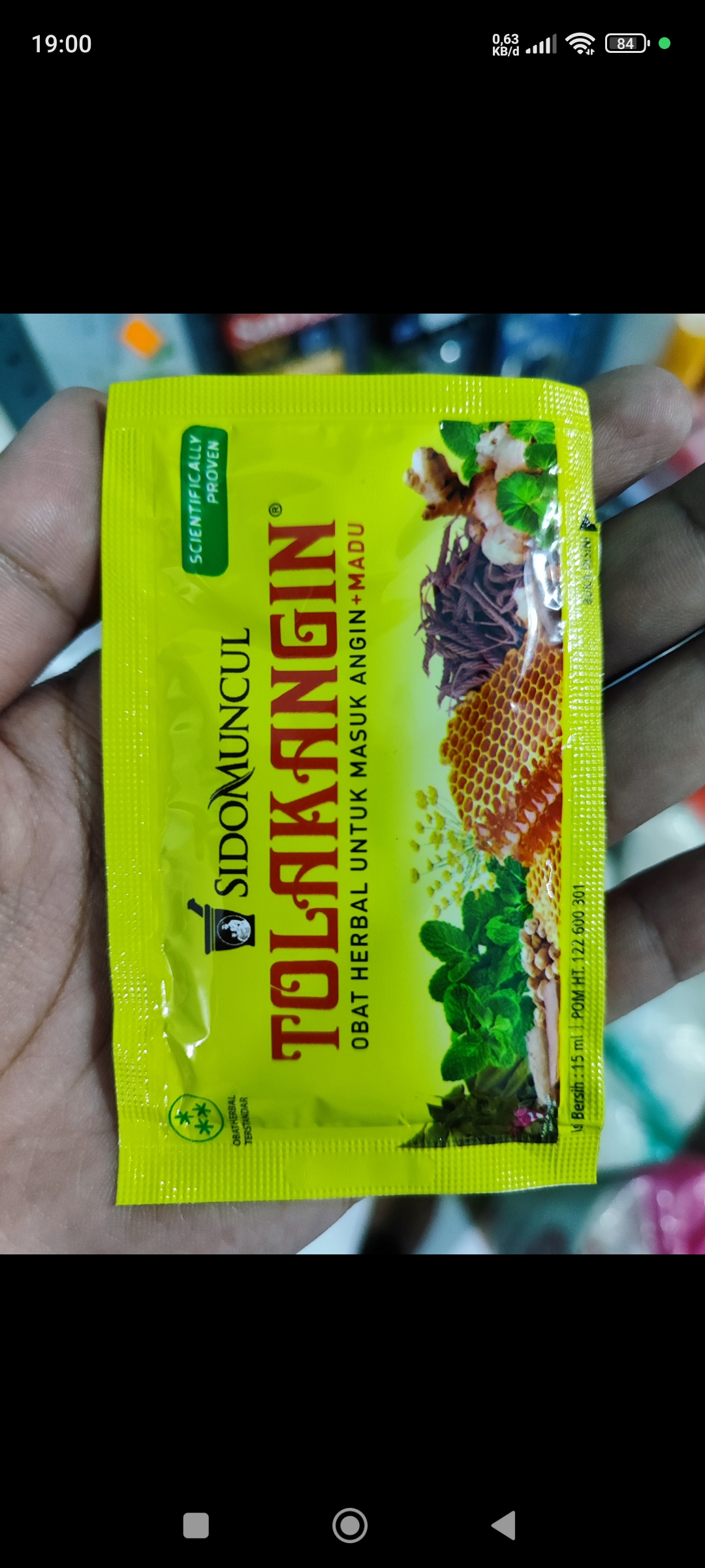 Tolak Angin