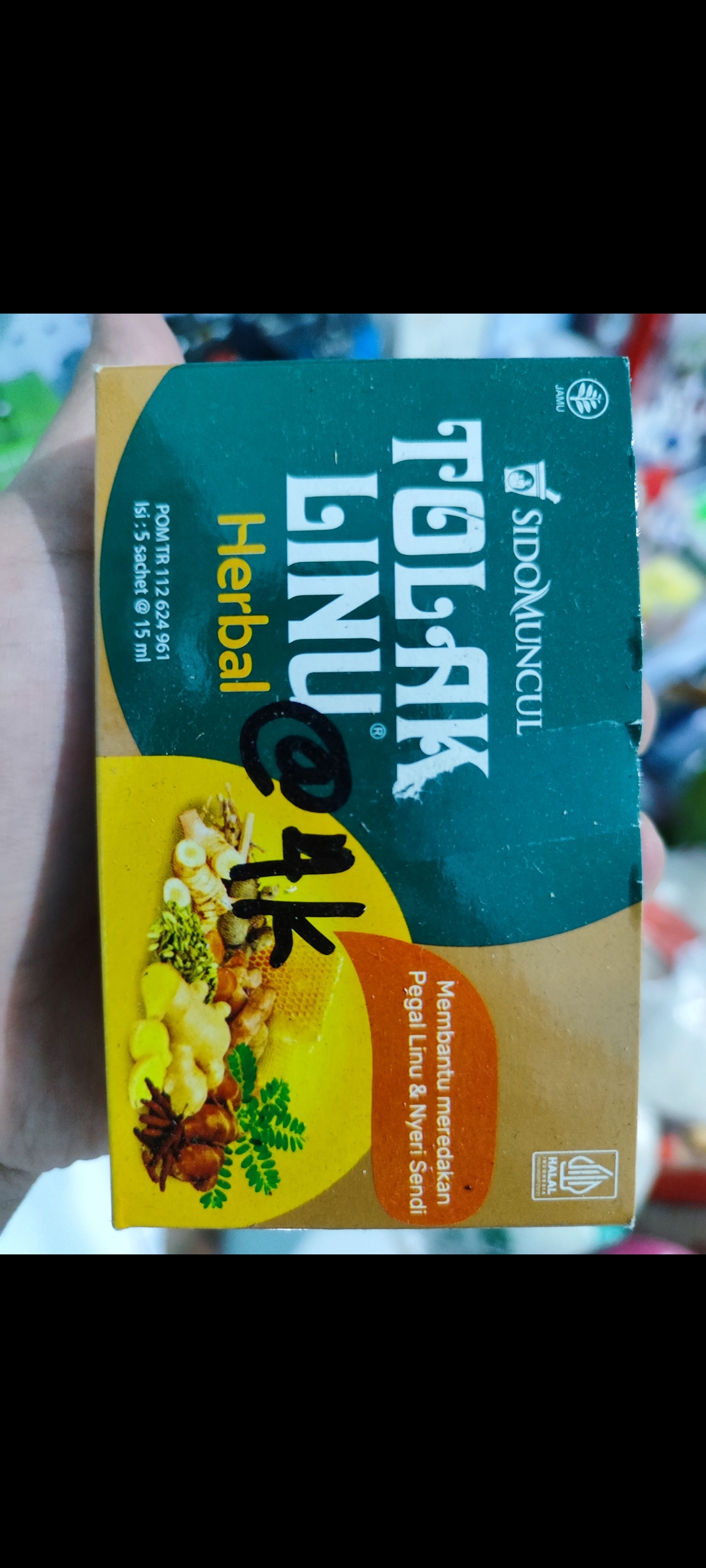 Tolak Linu