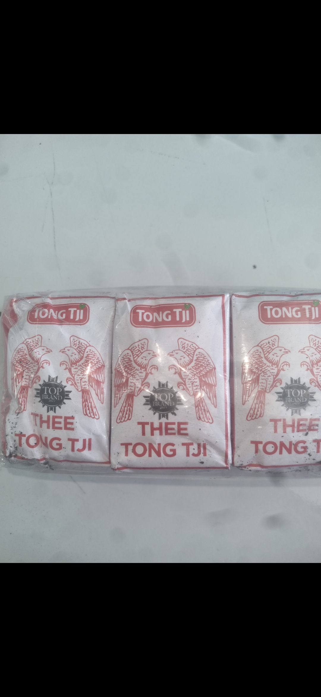 Tong Dji Super 80 Gram