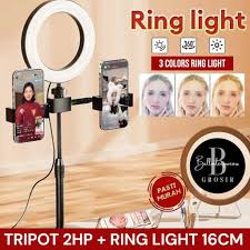Tripot Tinglight 16cm + tripot T 28cm 2HP