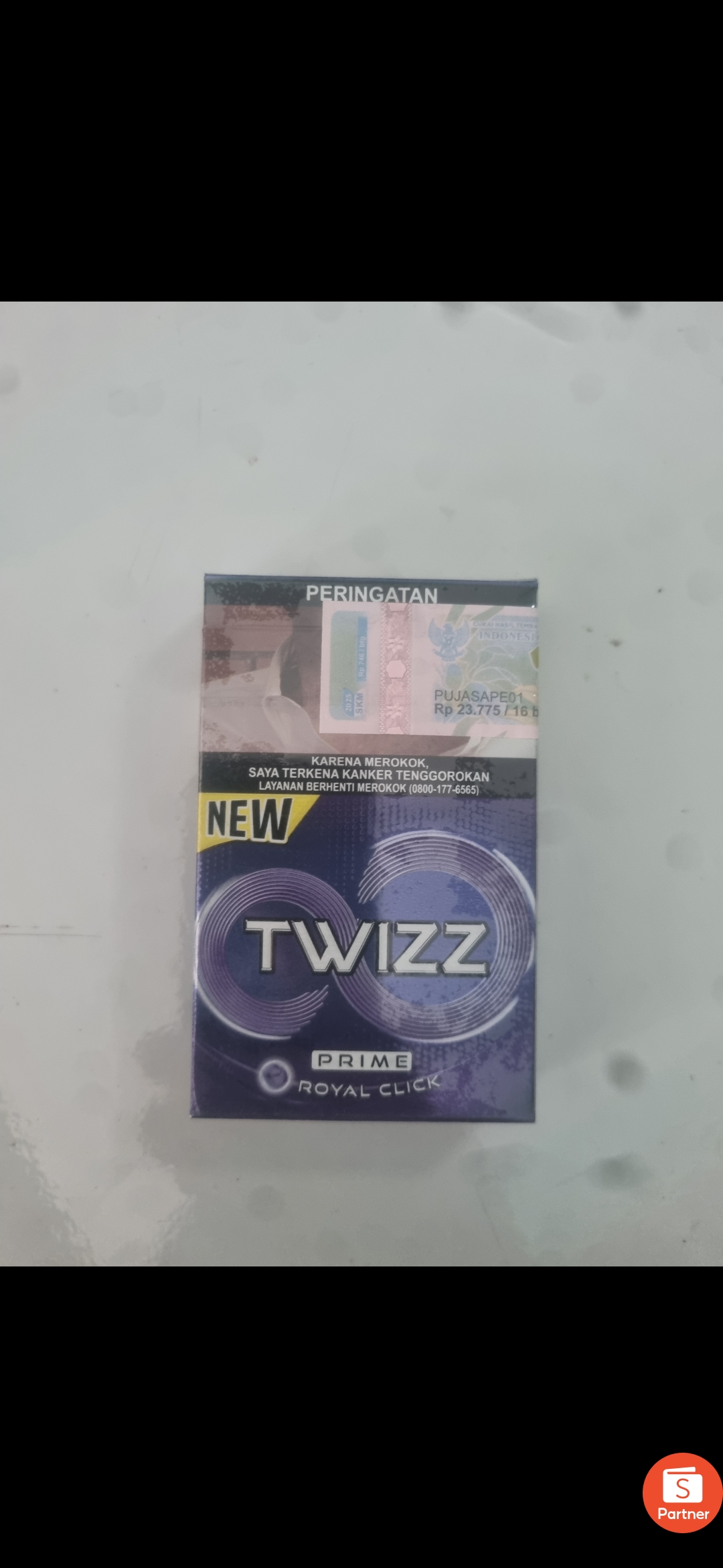 TWIZ PRIME UNGU (NEW)_253_JJ