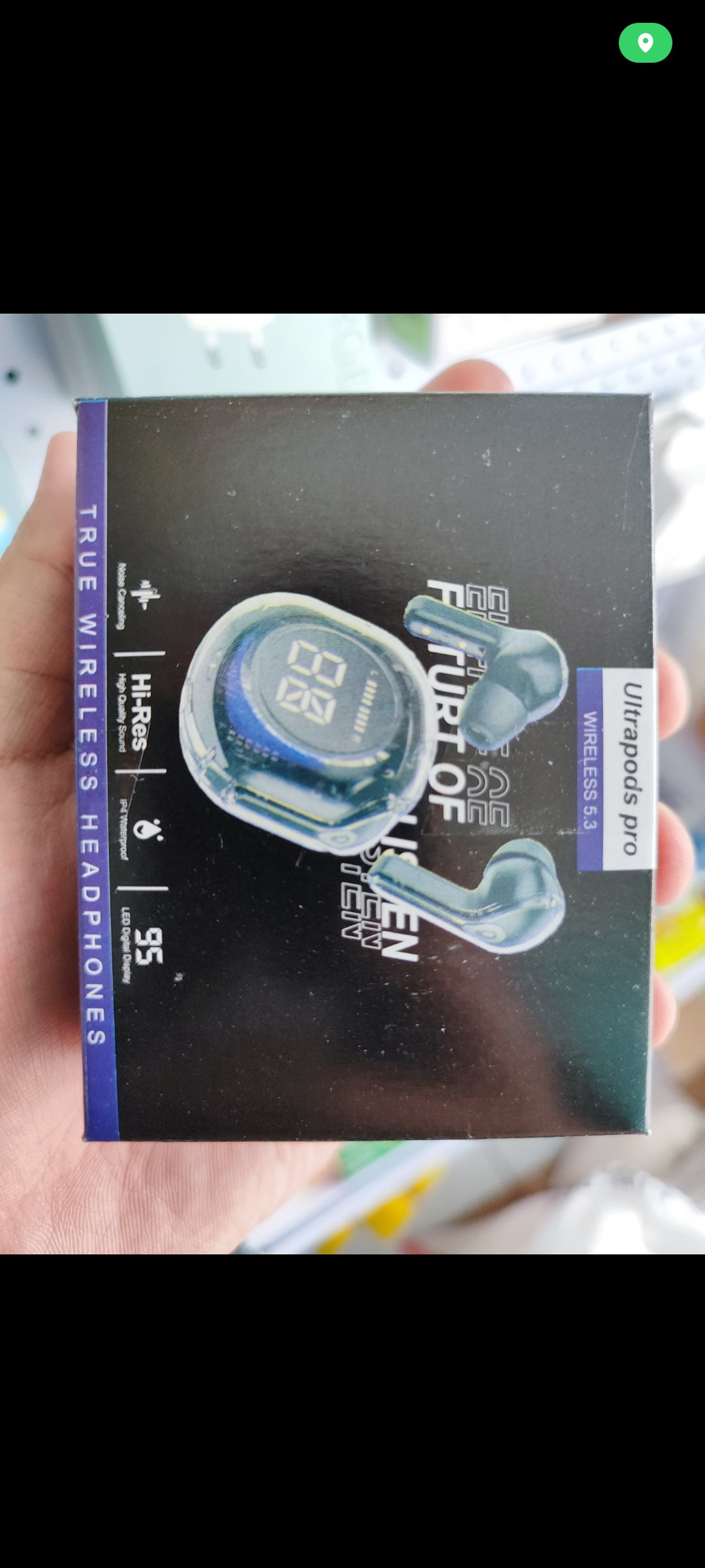 TWS Air31 Ultra Pods Bluetooth Headphones Wireless
