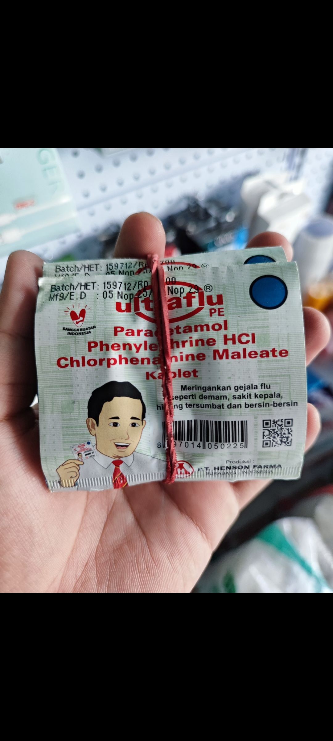 Ultraflu