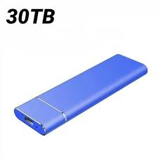 UORRIS SSD Laptop Portable SSD External 30TB Type C