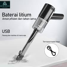 Vacum Cleaner Portable Mini Usb 2In 1