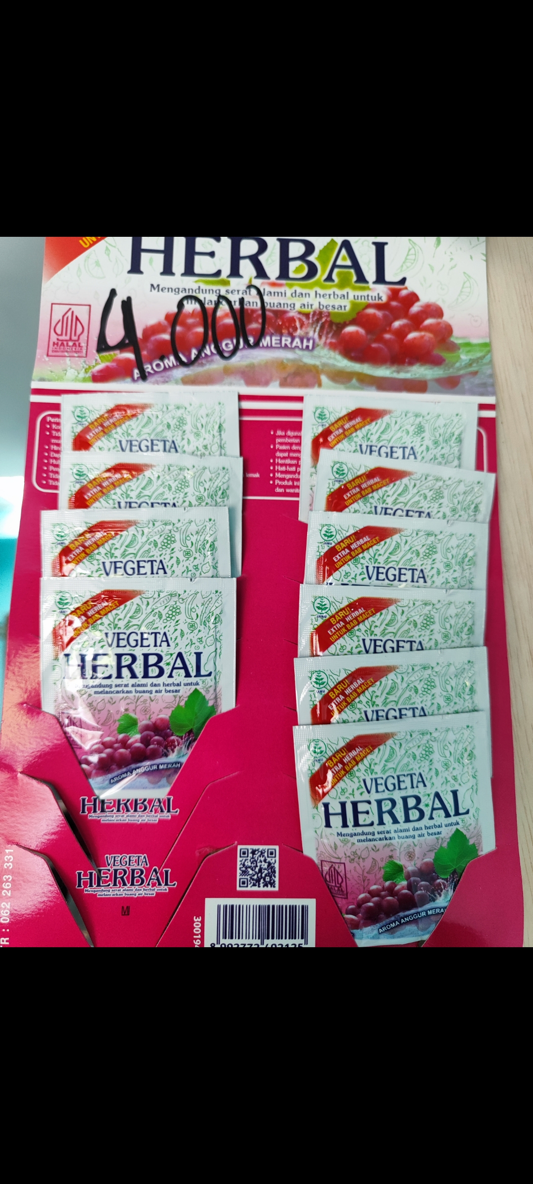 Vegeta Herbal