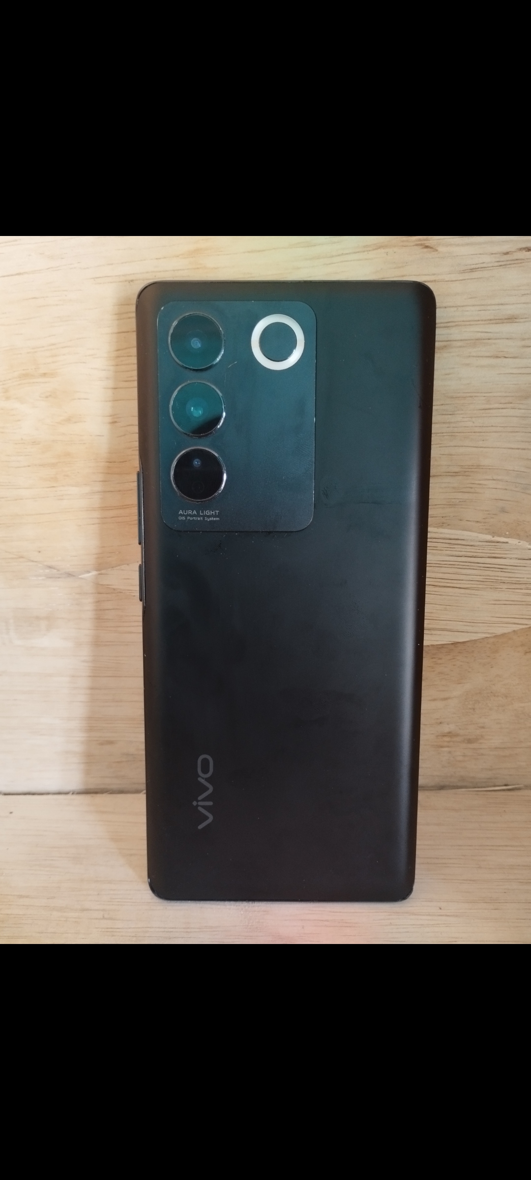 Vivo V27 5G Noble Black 8/256 | NFC |backdoor ganti| Unit Only Ori Resmi | Imei 862837067236952 (458645KTR07APR26-07-KO-S-305-1)