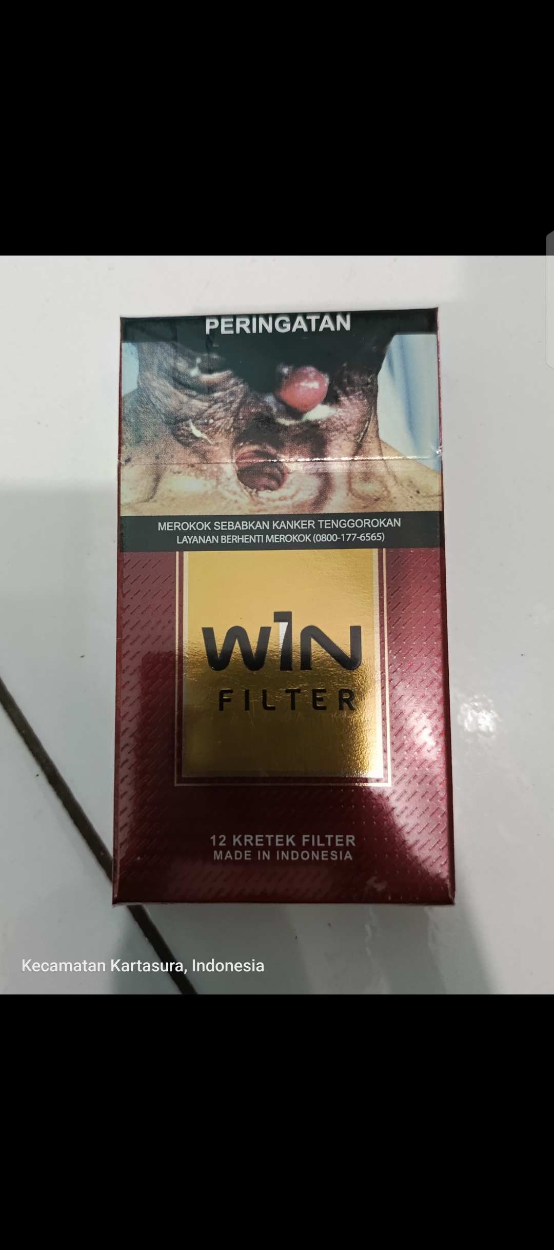 WIN FILTER 12