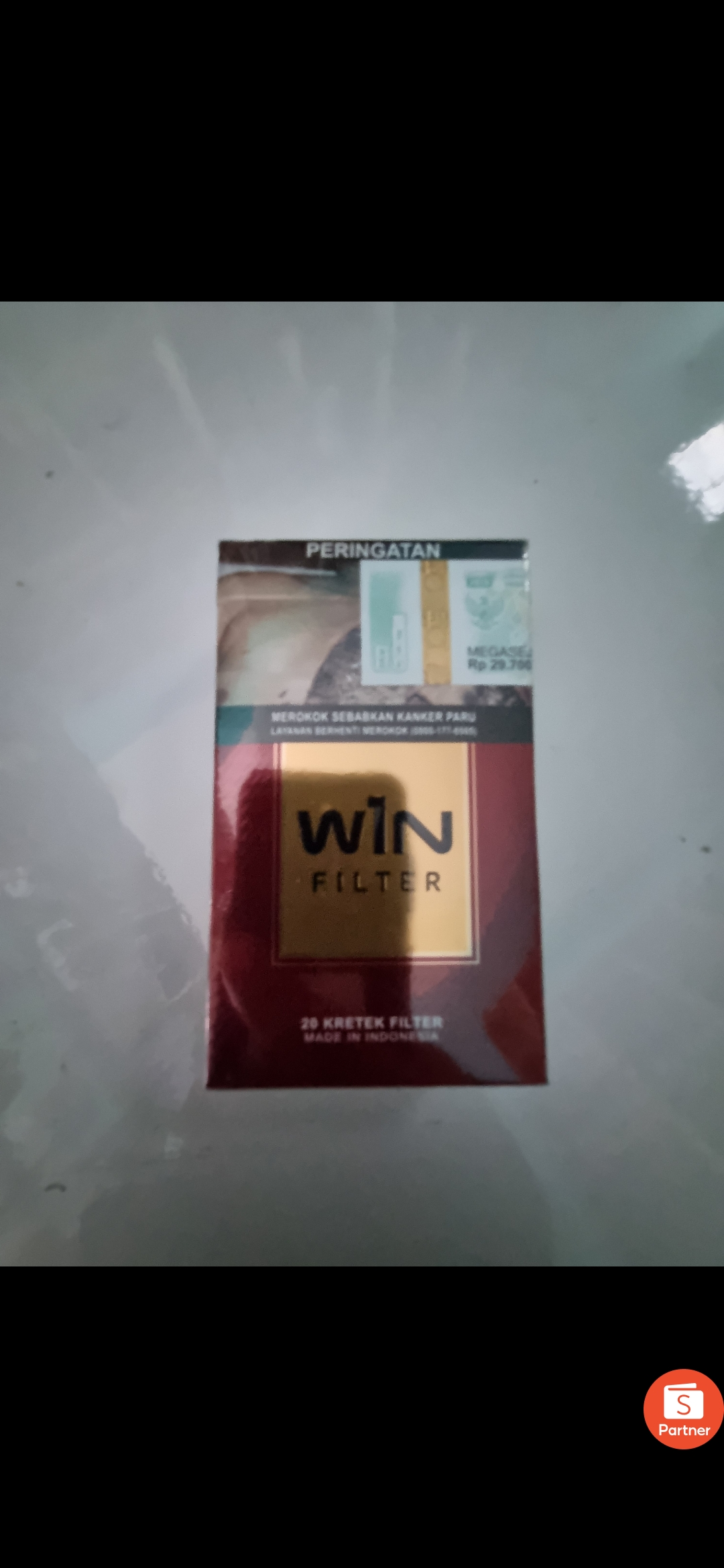 WIN FILTER 20