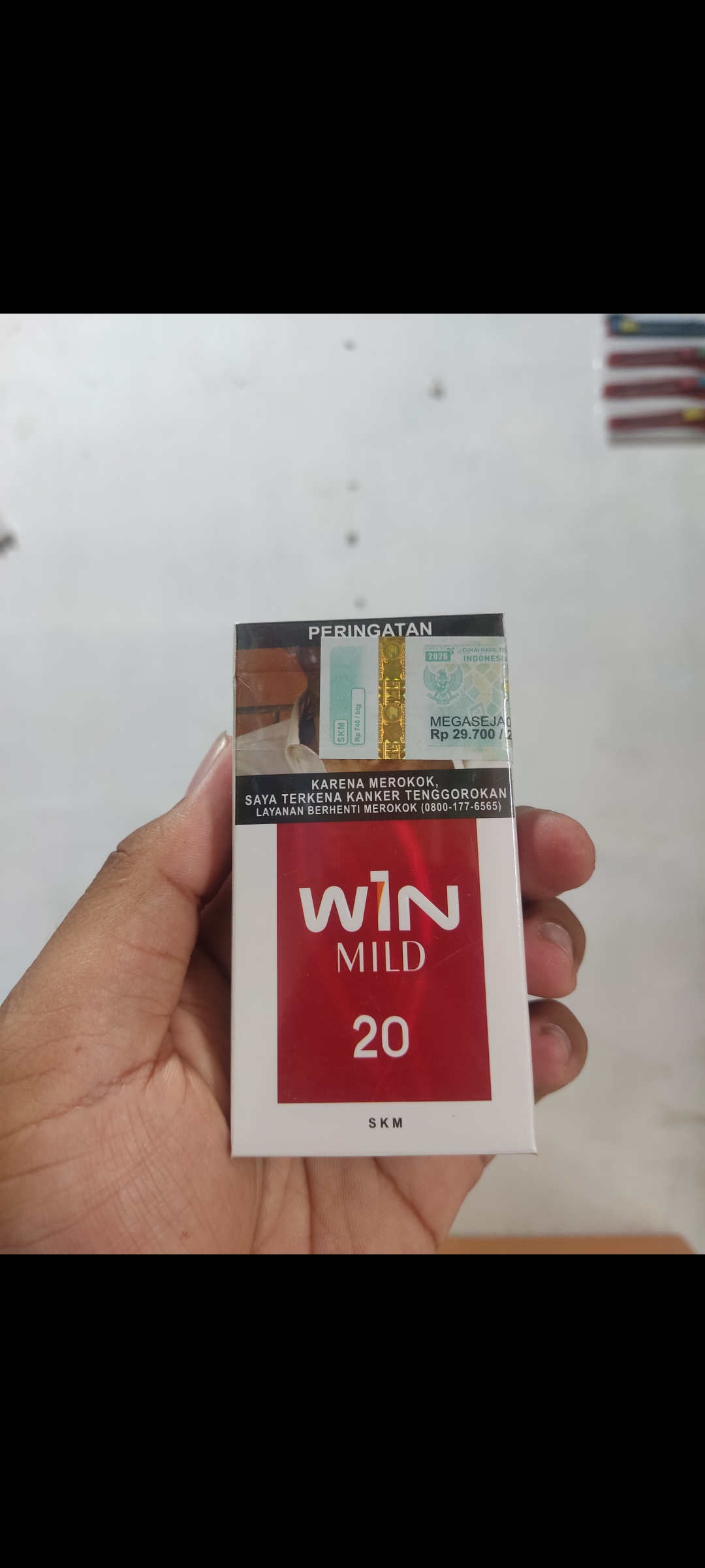 Win Filter isi 20