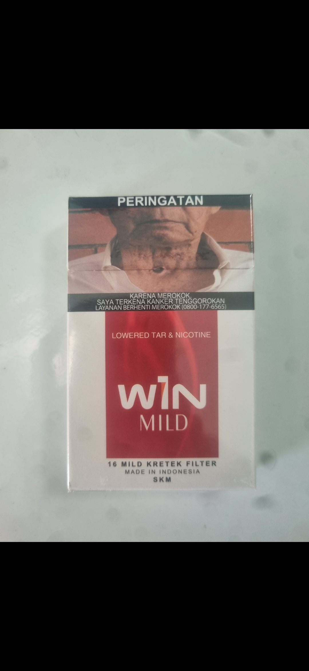 Win Mild 16
