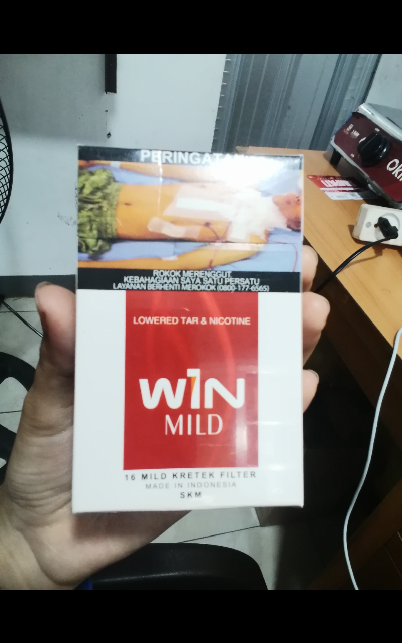 WIN MILD 16