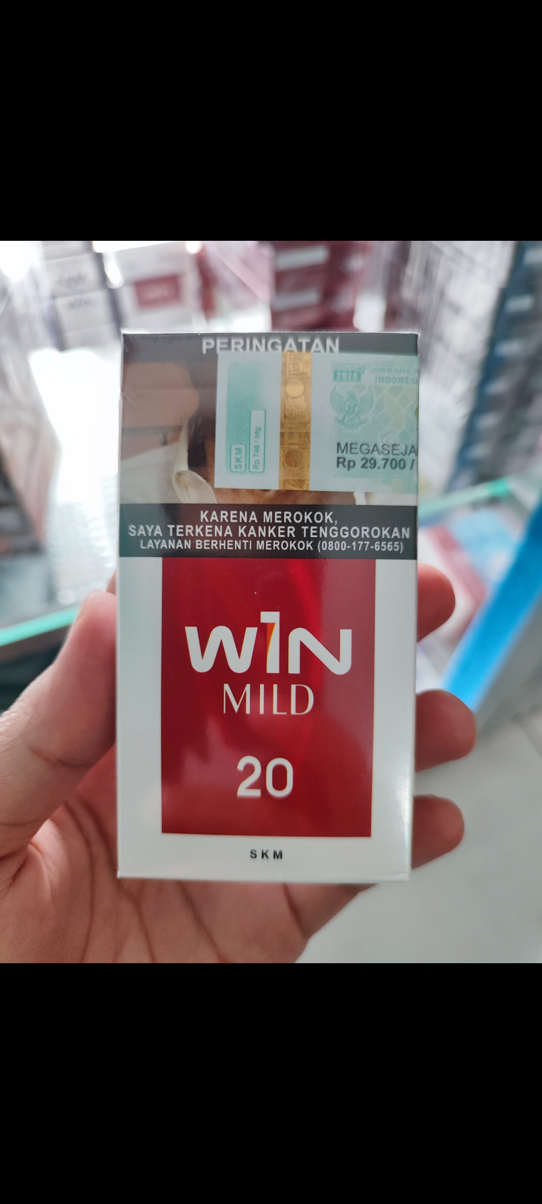 Win Mild 20