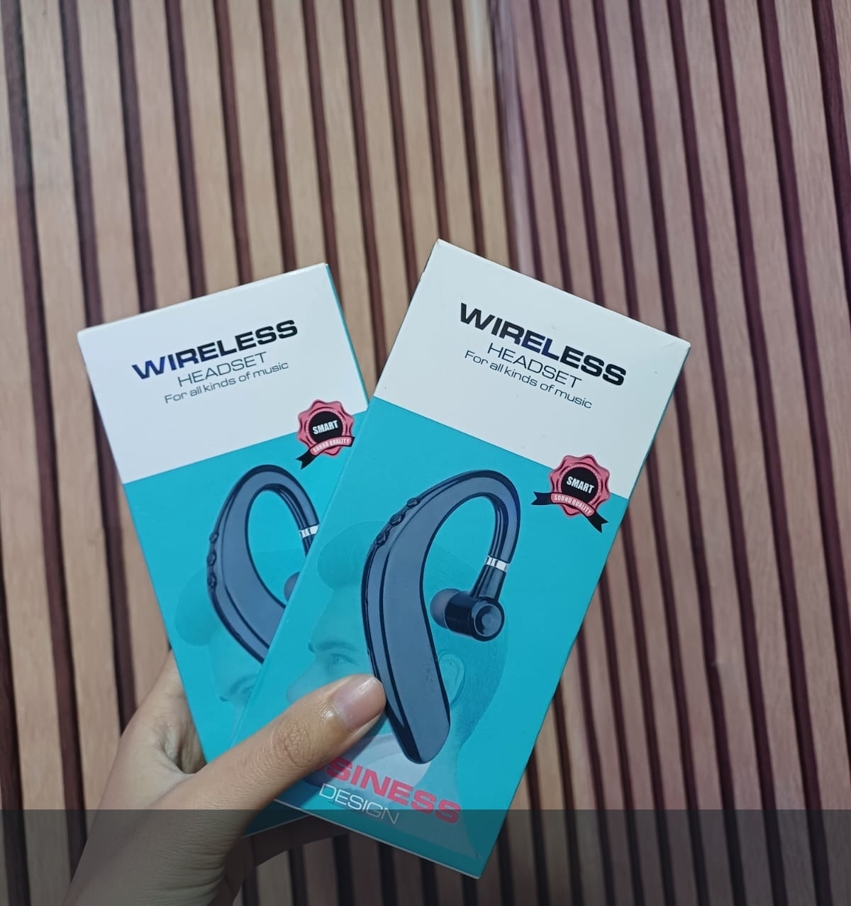 Wireless Headset For All Kinds
