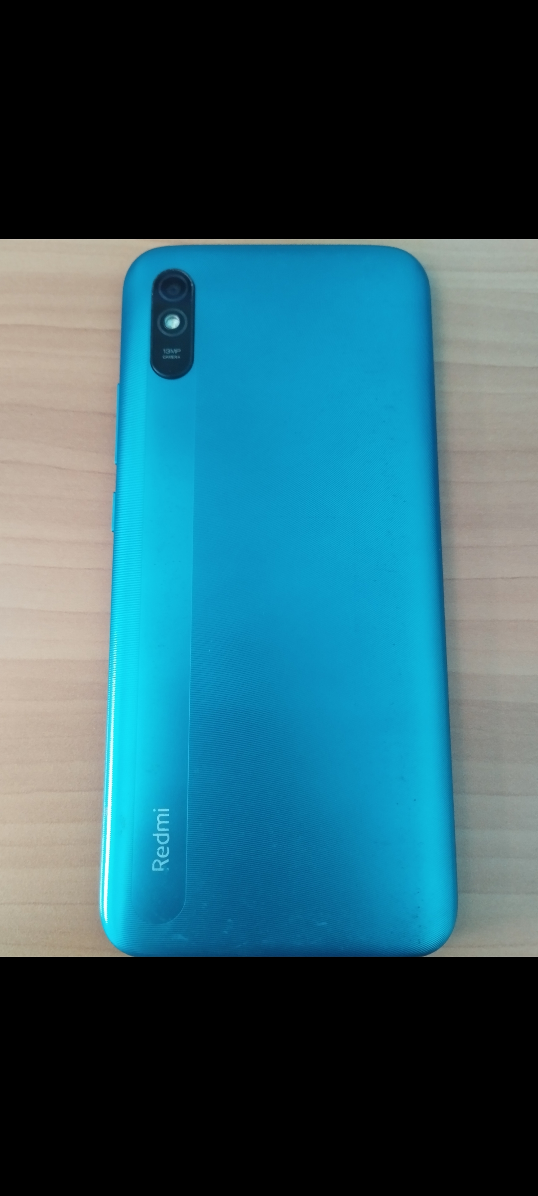 Xiaomi Redmi 9A 4G Ocean Green 2/32 | Unit Only Ori Resmi | Imei 864699056901147
