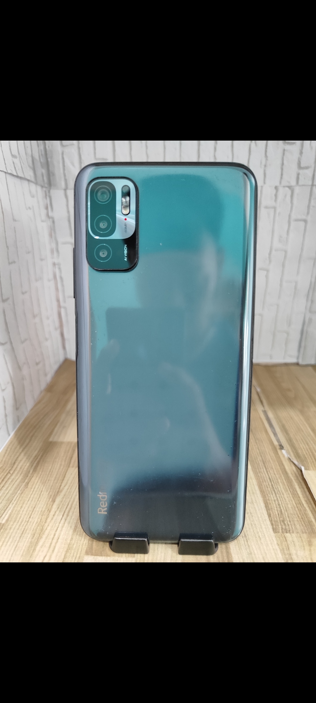 Xiaomi Redmi Note 10 5G Graphite Gray 4/128 | NFC| Unit Only Ori Resmi | Imei 863247057316021