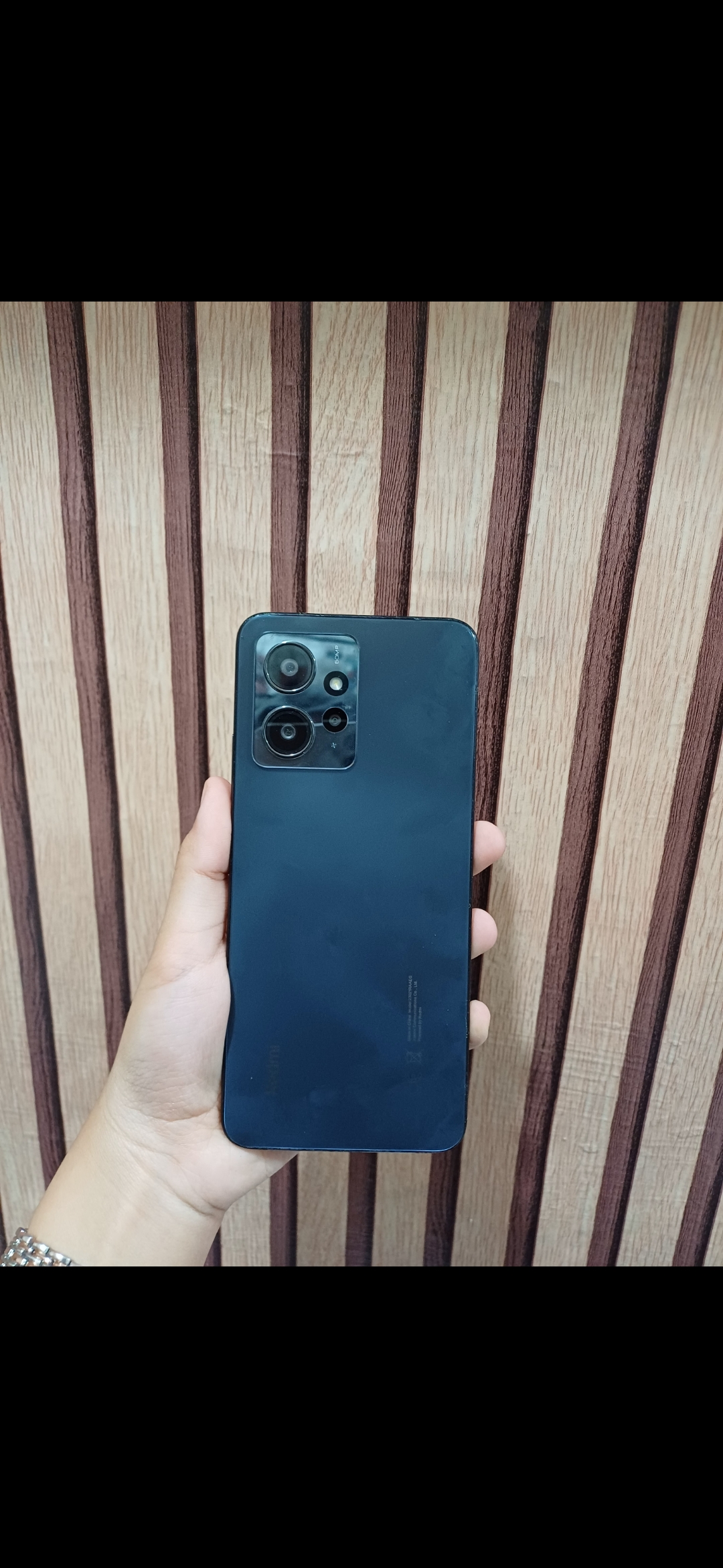 Xiaomi Redmi Note 12 4G Onyx Gray 4/128 | NFC |Backdoor ganti |  Shadow tipis ga ngaruh| Uniit Only Ori Resmi | Imei 865371060397485 (458645BYL07APR26-06-KO-S-301-1)