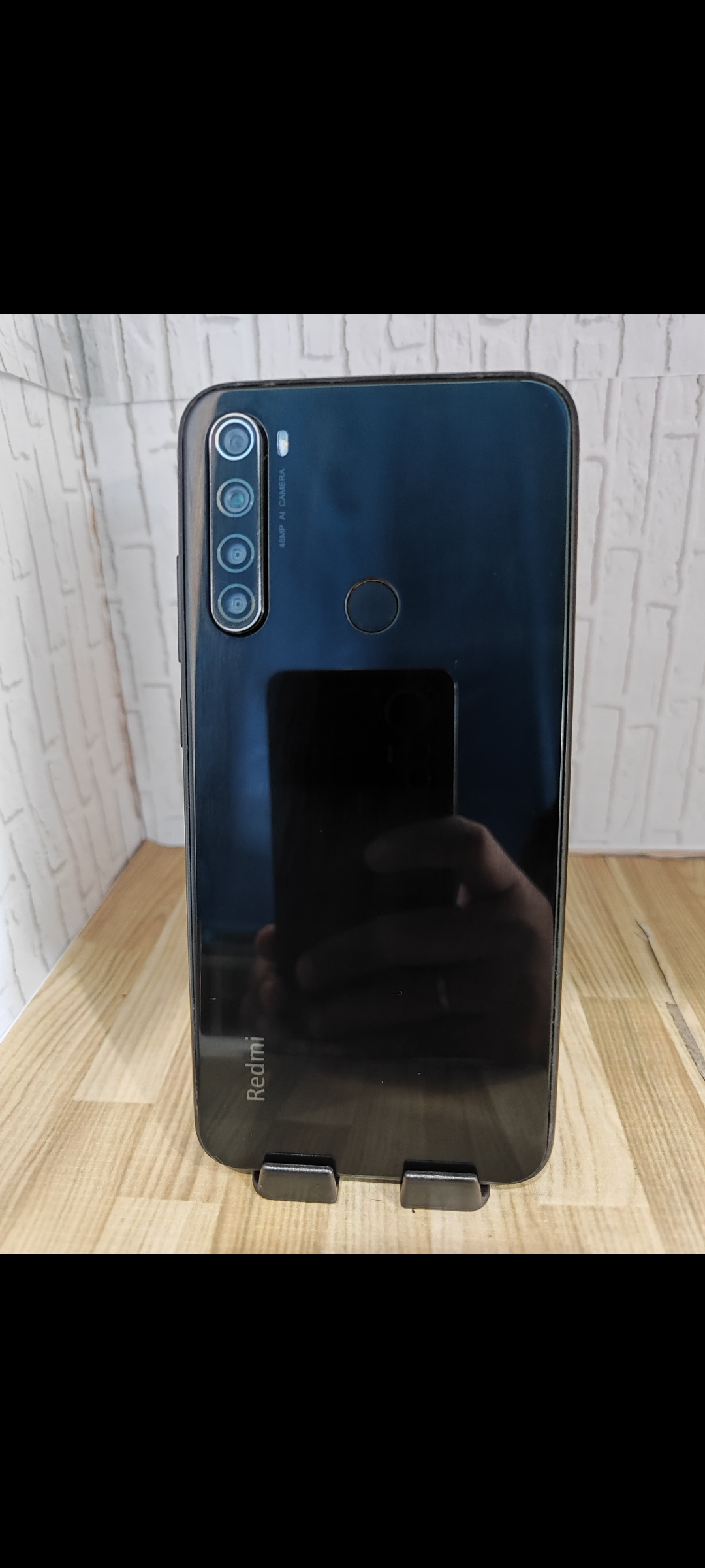 Xiaomi Redmi Note 8 4G Space Black 4/64GB | LCD Lokal| Unit Only Oris Resmi | Imei 862869040975703 (444733SLO10FEB26-10-S-214-1)