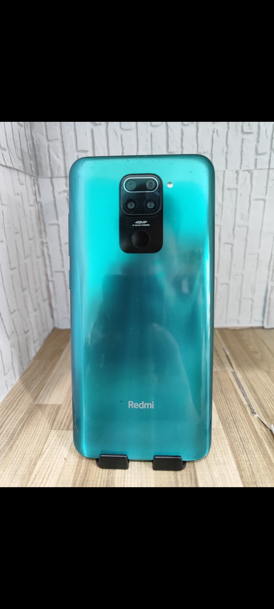 Xiaomi Redmi Note 9 4G Forest Green 4/64GB | LCD Ori Shadow tipis | Unit Only Ori Resmi | Imei 863802054347963 (448387JJKTR24FEB26-09-S-259-1)